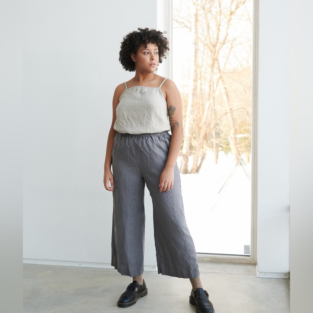 Linenfox Ocean Pants